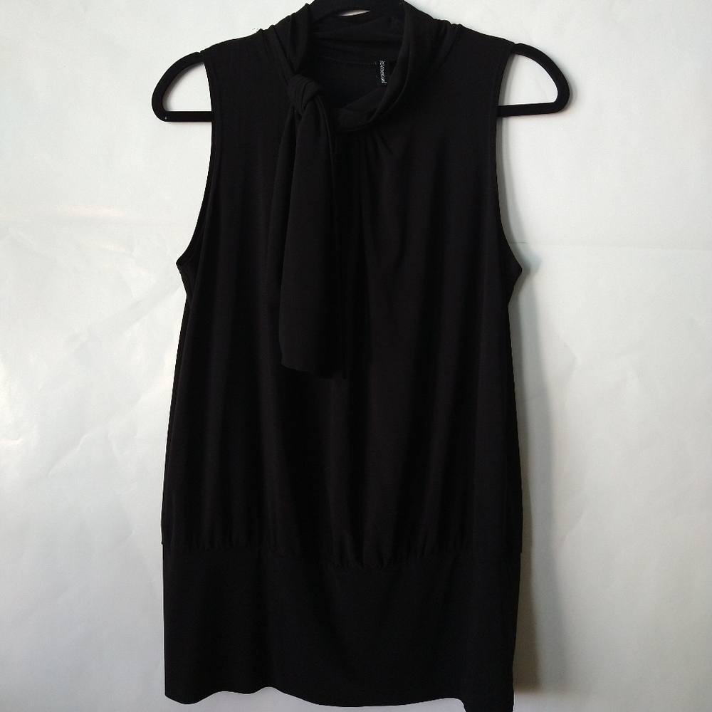 Jason Maxwell Sleeveless Blouse
